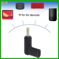 BUB USB Type C Plug to DC Jack Power Adapter 9V USB C Female to DC Male Converter for Laptop Router 