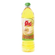 King Rice Bran Oil 1 Litre.คิง น้ำมันรำข้าว 1 ลิตร x 1 ขวด.