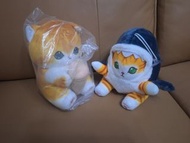 現貨-Mofusand貓 鯊魚貓