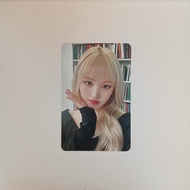 IVE 2024 2nd Fanmeeting Magazine IVE Official Photocard Liz