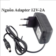 Universal 5V 2A Charger Adapter - DC Jack 5.5x2.5mm | For Vacuum Cleaners, Brush Machines, 5VDC Equi