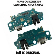Samsung A05s charging board A057/ original A057f/, full ic pcb charging connector, CT replacement bo