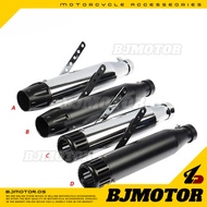 Motorcycle Exhaust Pipe for Harley Muffler Retro Exhaust Pipe IRON 883 W800 XV950R