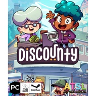 [Original PC Game] Discounty (v1.1.0 - 'Deep Pockets' + Supporter Pack DLC)