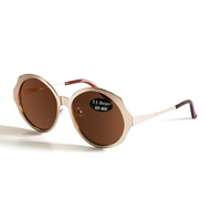 AJ Morgan Outerlimits Sunglasses Gold Brown Lens