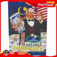 Jutaria Millionaire百万富翁Game Monopoly Jutaria Millionaire Board Game Mini Permainan Papan Jutaria Min