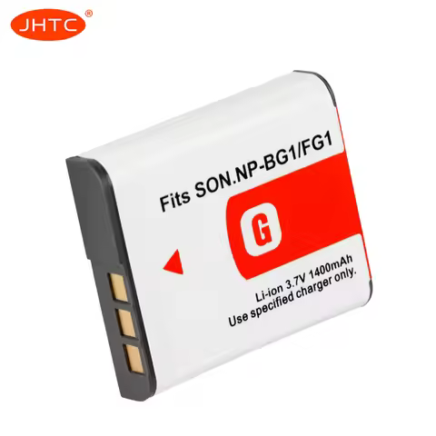 Batteries For Sony Np Bg1 Battery 1400mAh NP-BG1 For SONY Cyber-Shot DSC-H3 DSC-H7 DSC-H9 DSC-H10 DS
