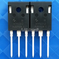 2pcs HY5012W TO-247 HY5012 TO247 N-channel 300A/125V MOSFET Transistor new original