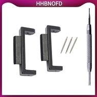 [hhbnofdmz] Plastic Watch Strap Adapter Connector 16mm to 22mm Conversion Kit for G-shock GA110 DW