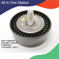 PROTON INSPIRA FAN BELT PULLEY 5001-INSPIRA-1 1341A005(PVC)