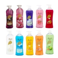 ALIV SENSES ✅ Extract Body Wash So Wangi 900ML Liquid.