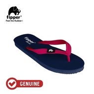 FIPPER CLASSIC BLUE SNORKLE / RED RUBY
