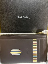 Paul Smith 卡片銀包