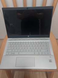 搬屋清舊物： Hp手提電腦，充電器遺失，不知好壞，機上印有core i5 10th gen