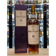 Macallan 18 Years Old 1997 Sherry Oak Casks
