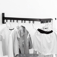 wall hanging folding hanger/clothes hanger/balcony drying rack/balcony hanger/wall hanger for clothe