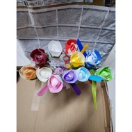 Bunga telur 50 pcs fo0027 wedding engagement gift,  50 pcs / kotak, doorgift khawin/tunang, bunga te