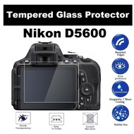 Nikon D5600 Tempered Glass Screen Protector By Divipower