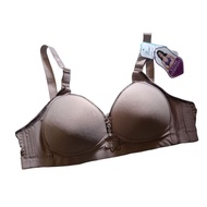 PIAOLI JUMBO FOAM BRA 3 HOOKS, 36-38-40-42-44-46B MOTHER'S BRA, EVERYDAY BRA, SOFT COMFORTABLE BRA