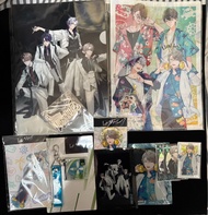 Nijisanji 彩虹社 甲斐田晴 ROF-MAO 2nd LIVE 周邊set