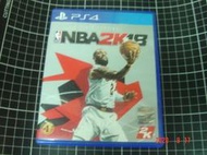 PS4 美國職業 籃球 NBA 2K18 首批特典 未使用{中文版*3區}亞版代理【YJ】維二商店