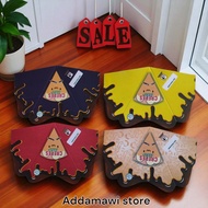 200pcs crepe packaging | Crepe wrap | Crepe box