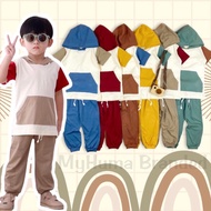 Pajamas HOODIE HOVER PNP 1-5T / UNISEX HOODIE SET