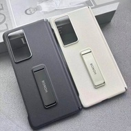 Original Official Leather Case For Honor Magic V2/Vs3 Slim Thin Shockproof Back Cover Bumper Shell F