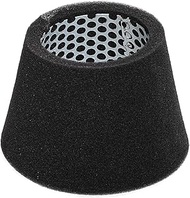 HIFROM 128270-12540 128377-12530 Air Filter Element Cleaner Compatible with Yanmar 2GM 2GMF 3GM 3GMF