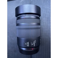 Canon RF 24-105mm f/4-7.1 IS STM