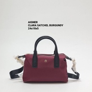 tas wanita Aigner Clara satchel