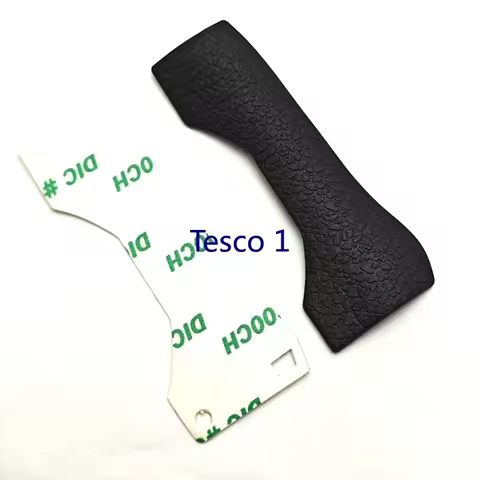 NEW SD CF Memory Card slot cover Shell Rubber with adhesive tape For Nikon D810 D850 D750 Digital Ca