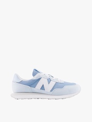 New Balance 237 Bungee Boys Kids Sneakers Shoes - Blue