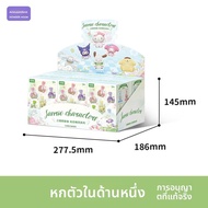 WONDER MOON | ขวดอธิษฐาน DIY ของขวัญวันเกิดสำหรับเด็กผู้หญิง Hellokitty & Cinnamon Dog