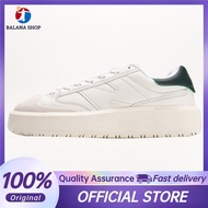 CT302WC series retro casual height increasing board shoes, with the upper constructed from cowhide l
