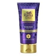 SAFI rania gold scrub wajah 75g