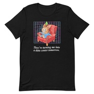 Data Center Unisex T-Shirt
