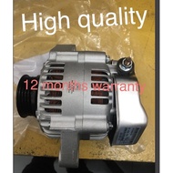 perodua viva , kelisa , kenari , kembara , myvi 1.0 new alternator