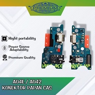 FLEXIBLE CHARGER SAMSUNG A04E / A042 CHARGING BOARD CONNECTOR