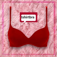 regular bra tshirt bra size 32a/b to 42a/b