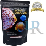 Discus Ornamental Fish Food Pellets Premium 88 100 Grams Of small