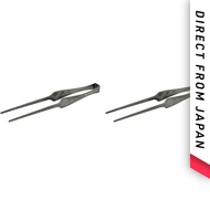 [DIRECT FROM JAPAN]
Snow Peak Pizz Stainless Steel BBQ Tongs with Corrosion Resistance and Sticker –