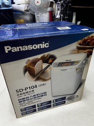 Panasonic 麵包機