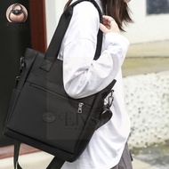 Elysia Beg Wanita Tahan Lama Murah Kapasity Besar Laptop Ladies Bag Tote Large Capacity Nylon Bag 实用