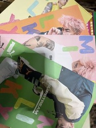 Tyson yoshi Puma  雜誌 