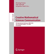 SGseller Creative Mathematical Sciences Communication: 7th International Conference, CMSC 2024, Trie