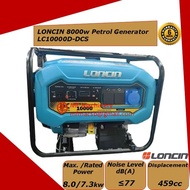Mf Loncin 8kw Inverter Generator Key Start ID10000d-DCS 1 Year Warranty