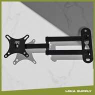 Taffware VESA Telescopic TV Bracket 100x100 for 10-26 Inch TV - X-100