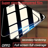 For OPPO A72 A73 A74 A75 A75S A76 A77 A79 A83 A85 4G/5G Tempered glass Prevent blue light Mobile phone film Anti drop protective film