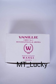 VANILIE BUBUK SACHET VANILI WANGI 2 GRAM ( 100 PCS)